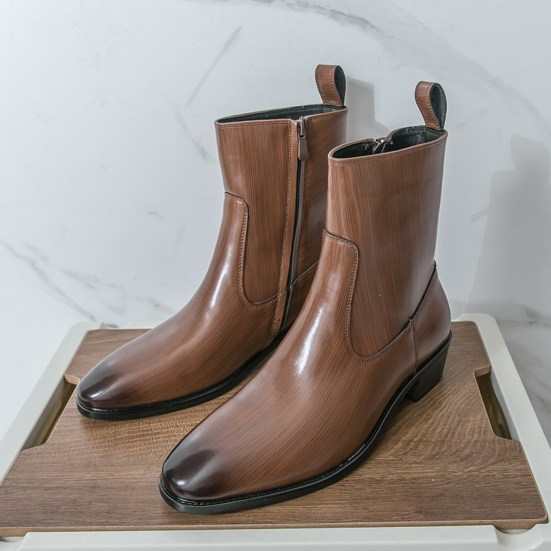 Classic Comfy Ankle Boots Bota - огляд і ціна Men'S Fashion News