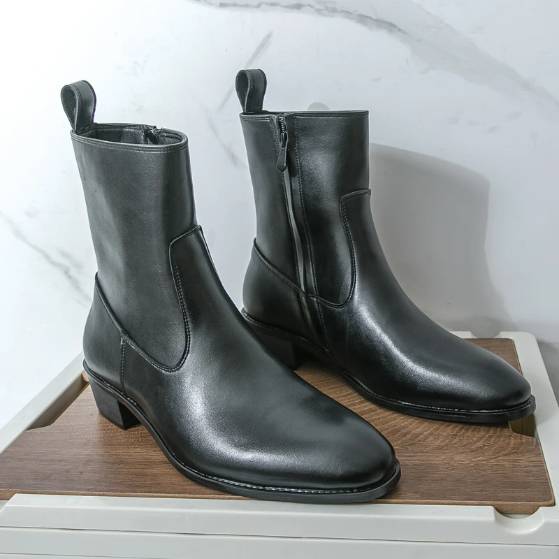 Classic Comfy Ankle Boots Bota - огляд і ціна Men'S Fashion News
