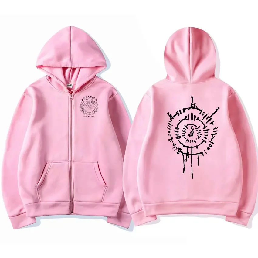 Customization Astarion 2023 Pr - огляд і ціна Mens Fashion Zip Up Hoodies