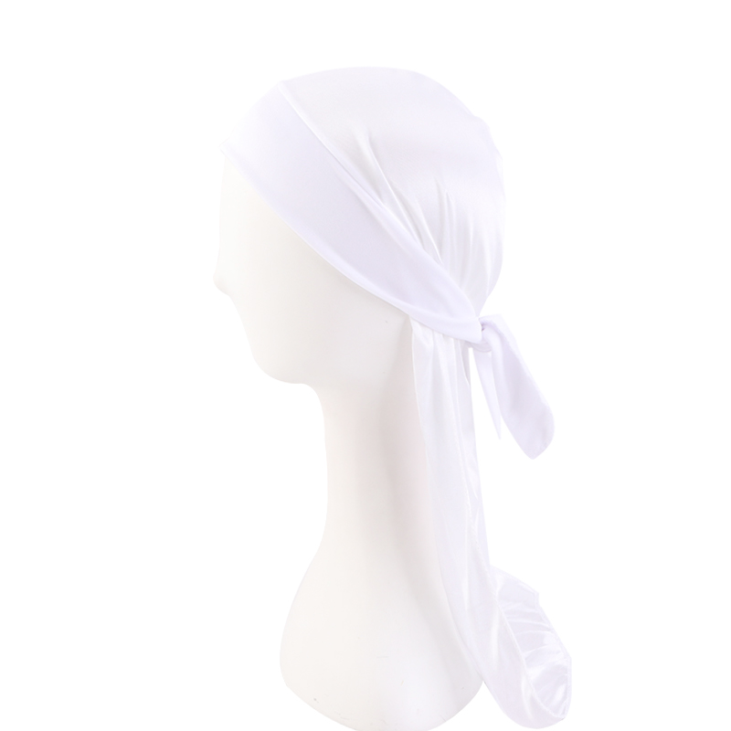 Men's Silky Durags Bandanas Tu - огляд і ціна Men'S Fashion With Hat