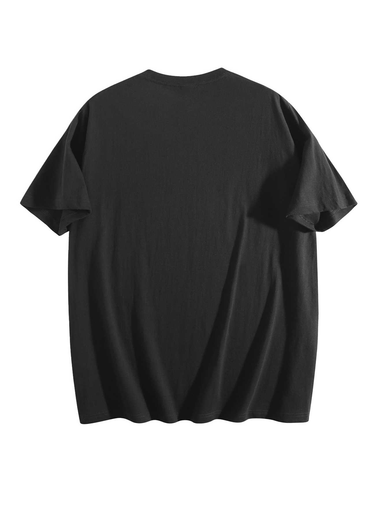 1pcs Men's t-shirts 2026 Summe - огляд і ціна Men'S Fashion T Shirts