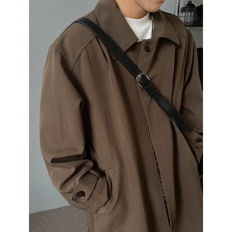 Men's Minimalist Single-Button - огляд і ціна Men'S Fashion X