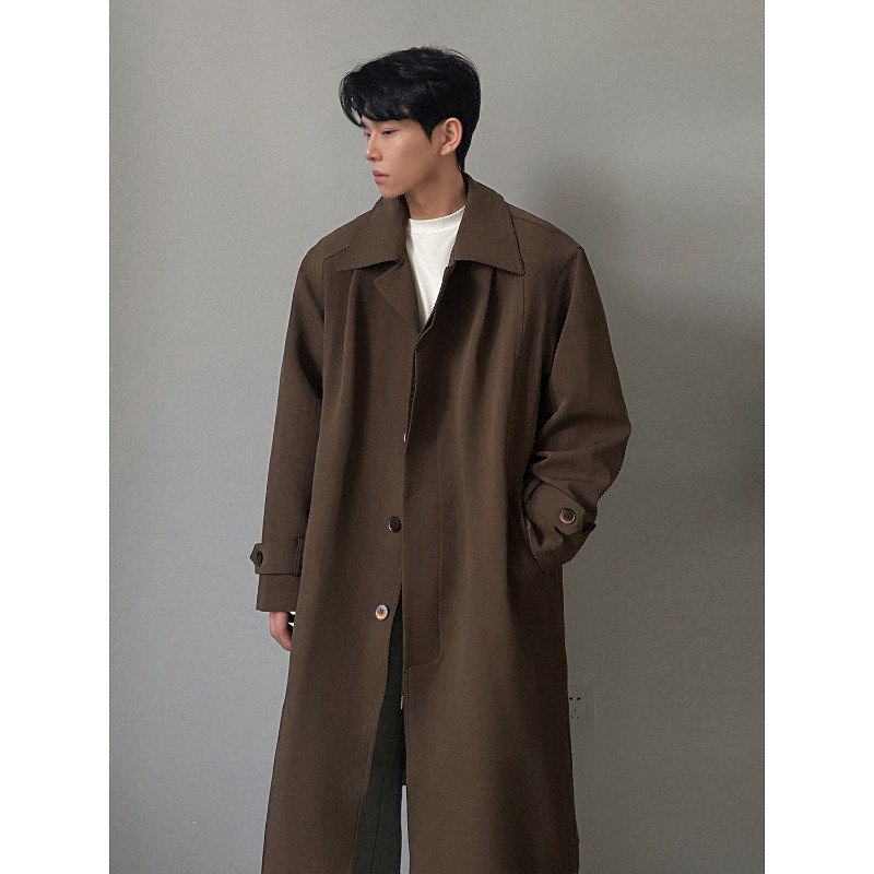 Men's Minimalist Single-Button - огляд і ціна Men'S Fashion X