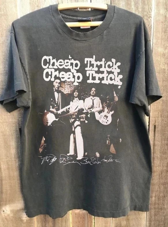 Custom Top Classic Legend Rock - огляд і ціна Poster Men Fashion