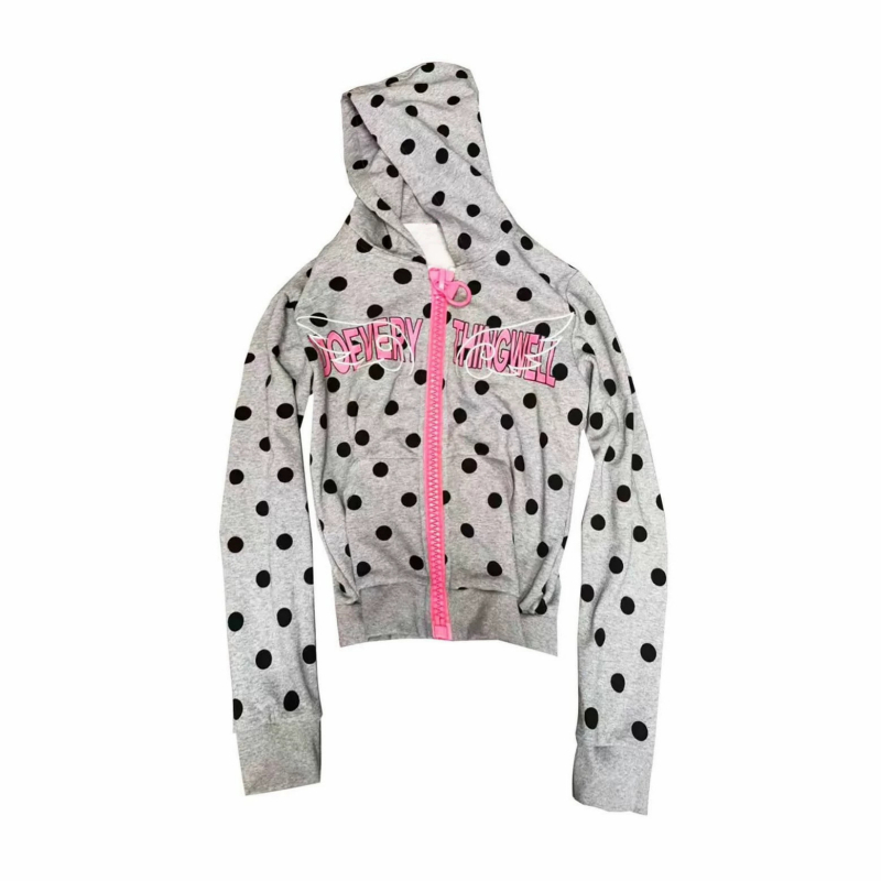 high street fashion American r - огляд і ціна Mens Fashion Zip Up Hoodies