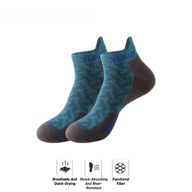 New Men's Professional Sports  - огляд і ціна Socks Ankle Men