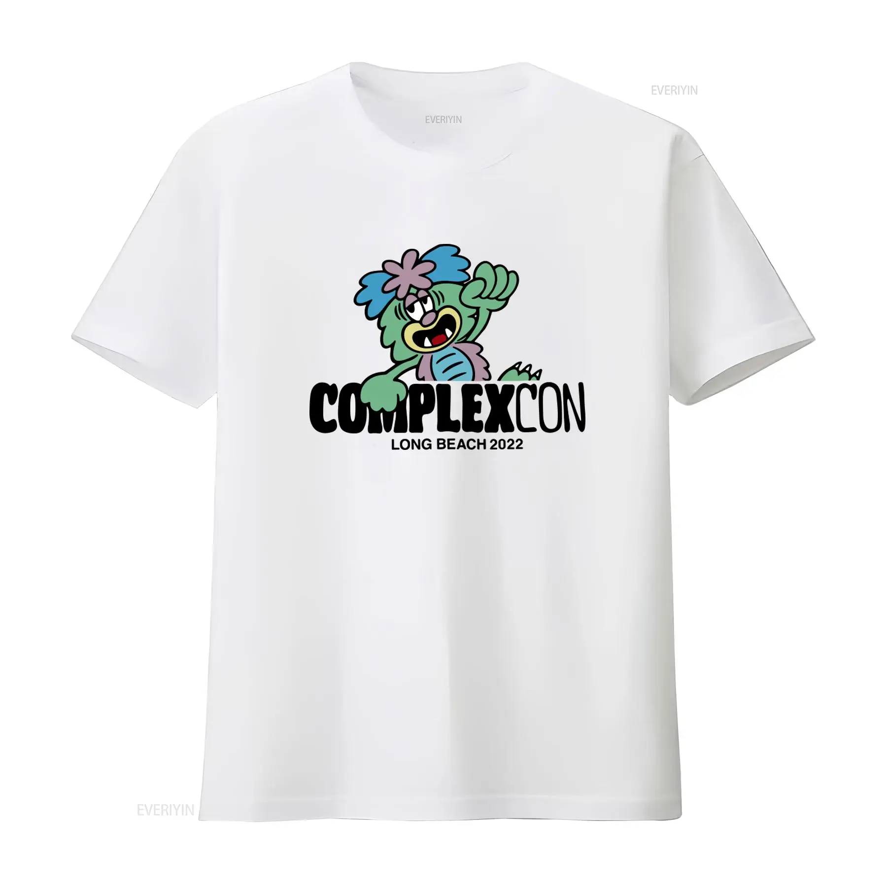 ComplexCon x Verdy 2022 Long B - огляд і ціна Men'S Fashion X