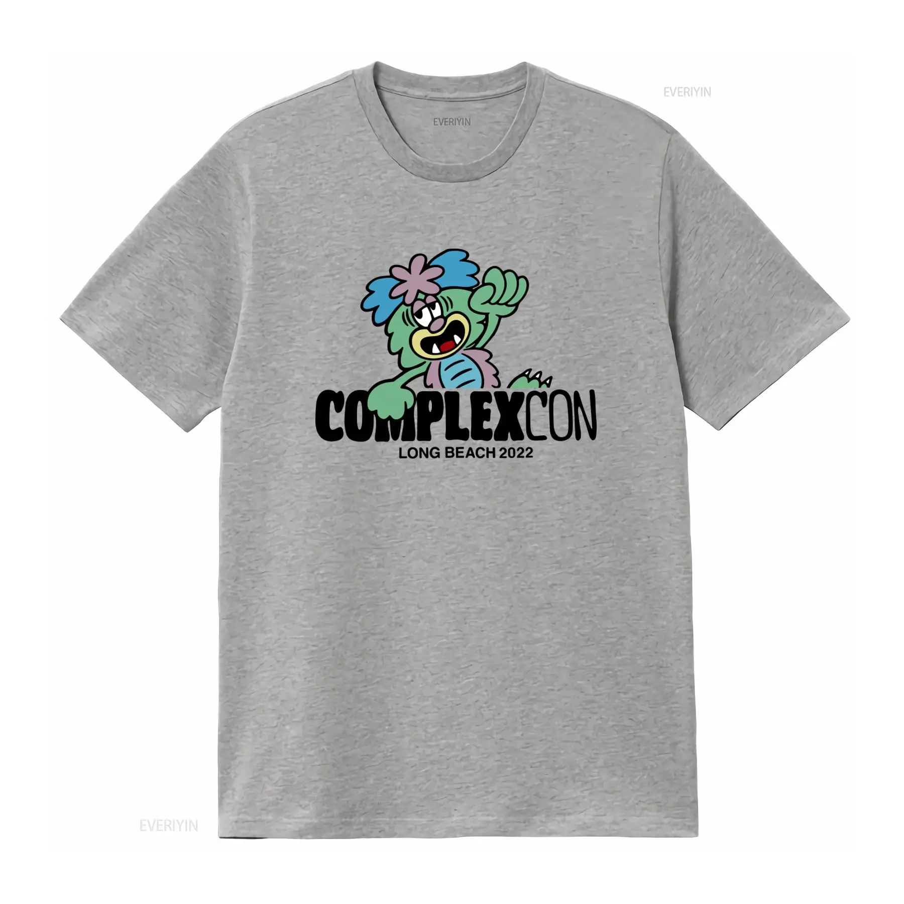 ComplexCon x Verdy 2022 Long B - огляд і ціна Men'S Fashion X