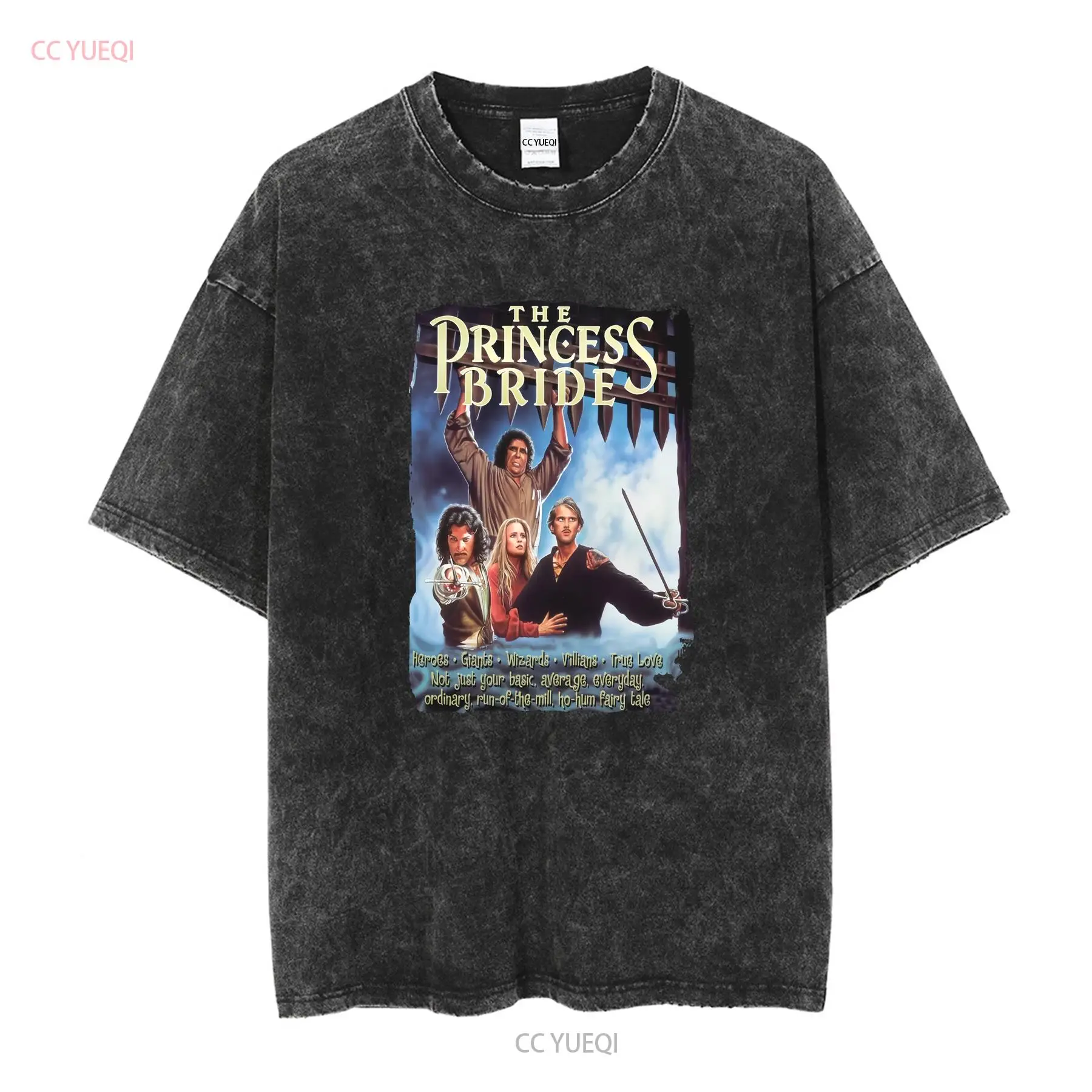 The Princess Bride Alt Poster  - огляд і ціна Poster Men Fashion