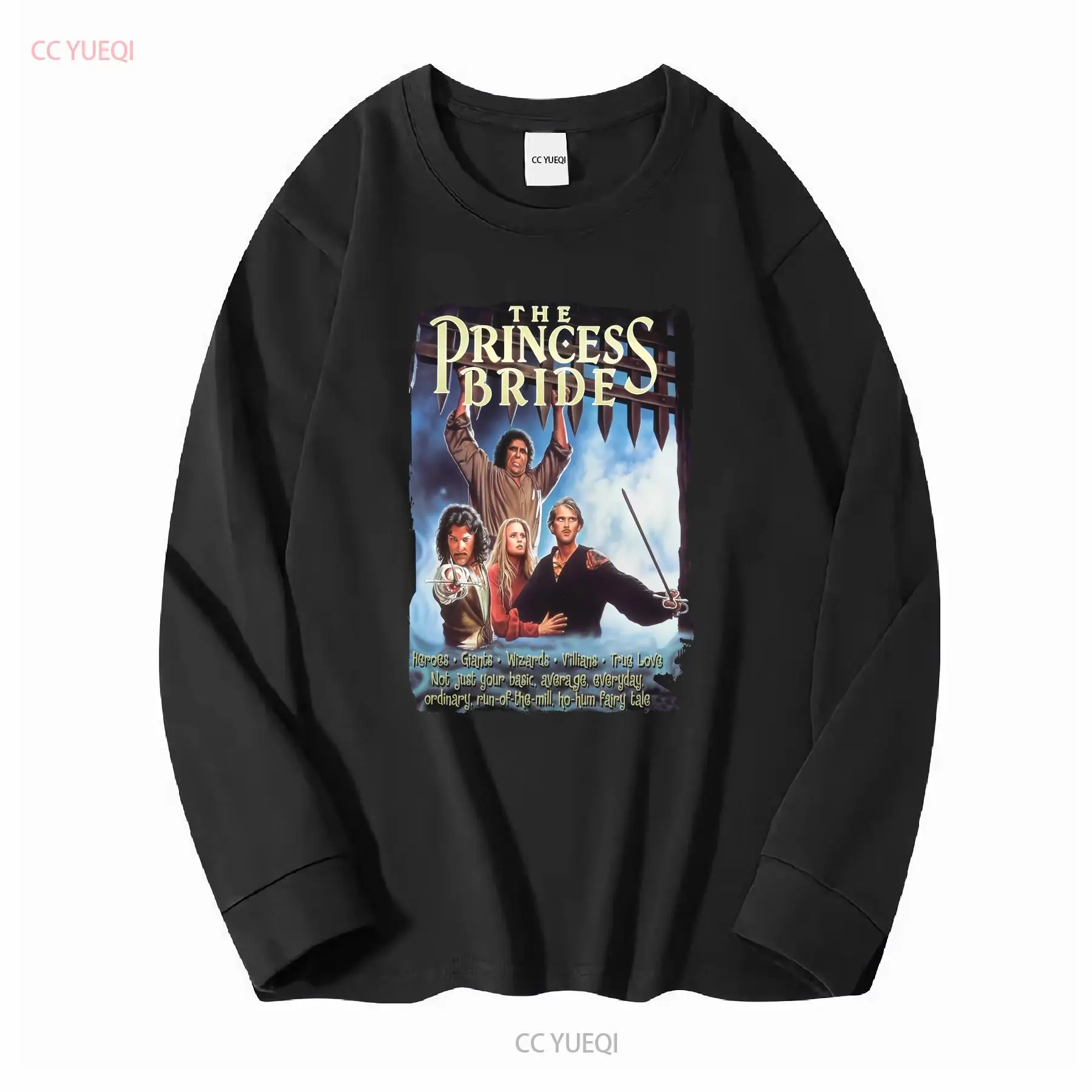 The Princess Bride Alt Poster  - огляд і ціна Poster Men Fashion