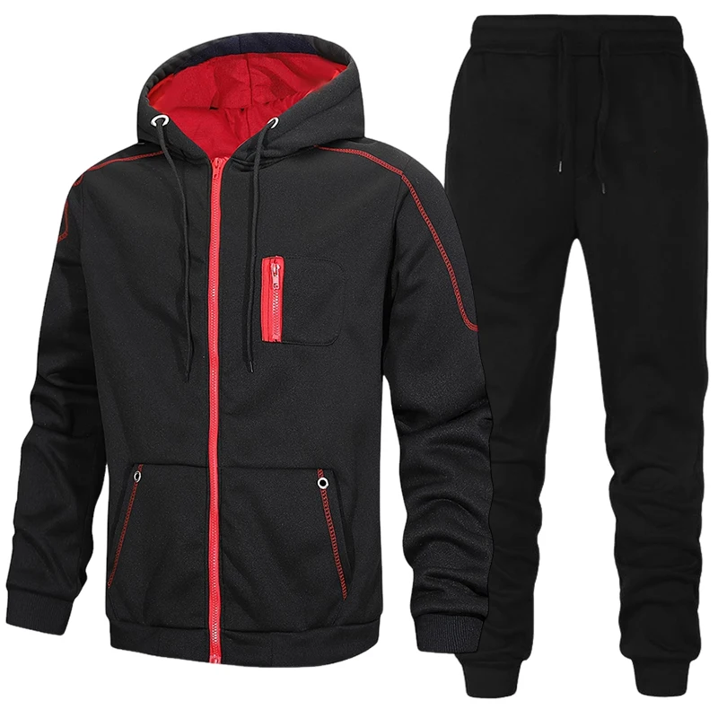 Fashion Men's Tracksuit Casual - огляд і ціна Men'S Fashion Videos