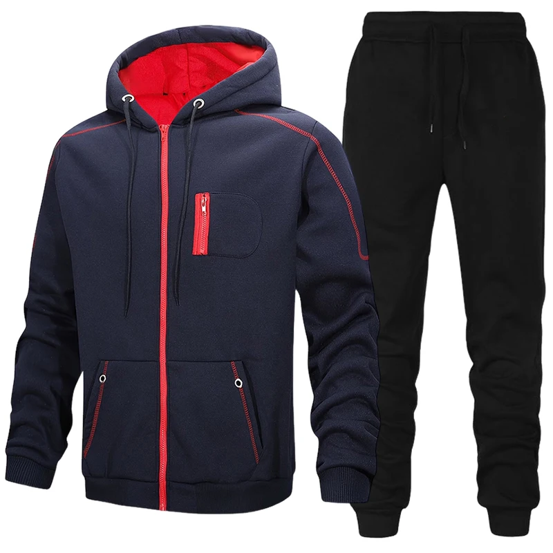 Fashion Men's Tracksuit Casual - огляд і ціна Men'S Fashion Videos