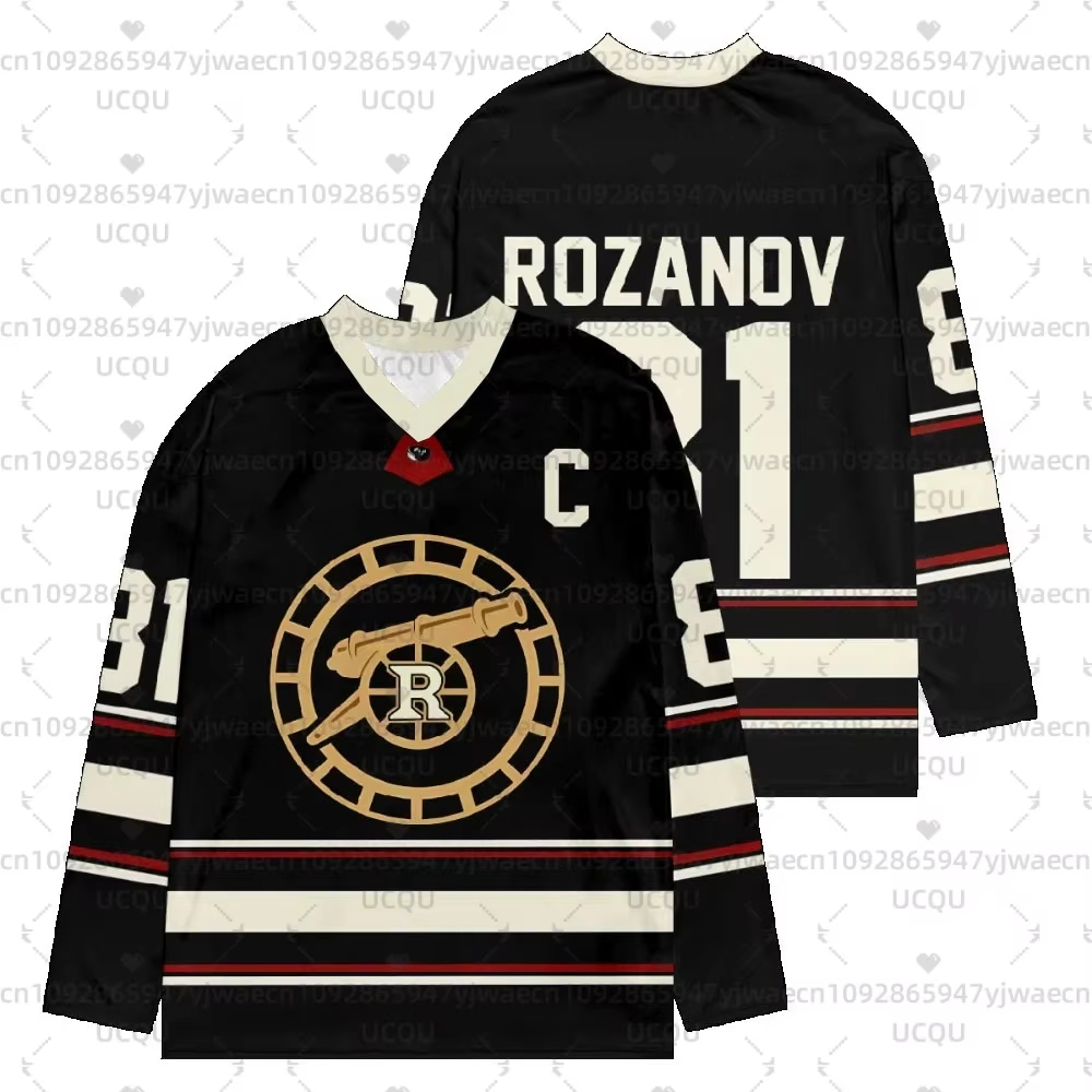 New Heated Rivalry Hockey Jers - огляд і ціна Mens Fashion Summer