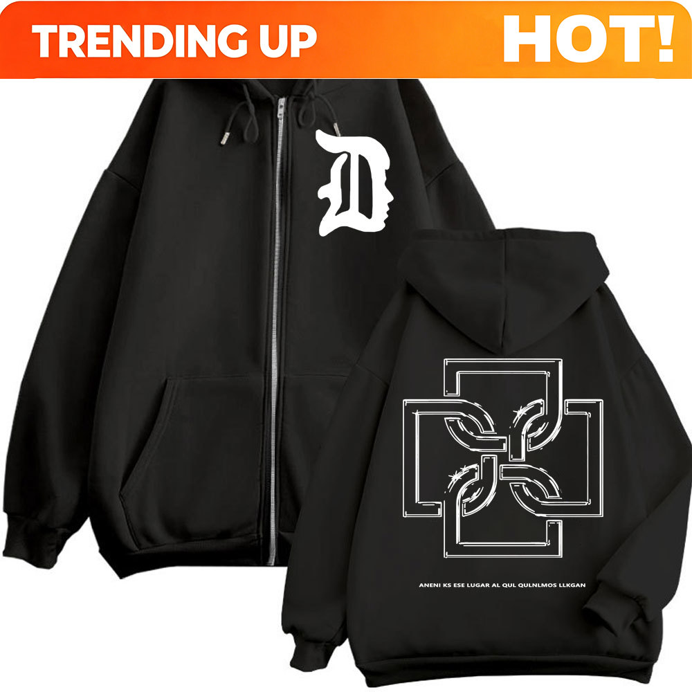 Customization Rapper Duki Logo - огляд і ціна Mens Fashion Zip Up Hoodies
