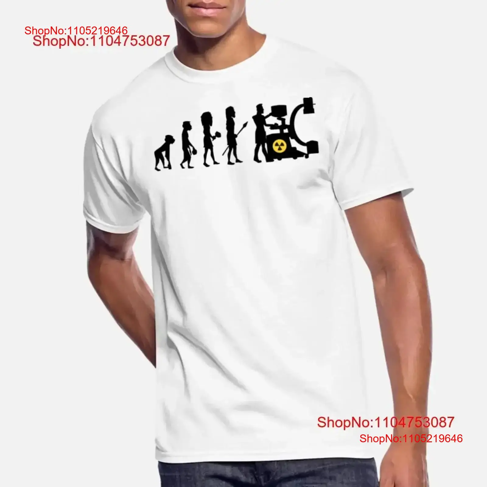 Rad Tech Evolution Radiology t - огляд і ціна Men'S Fashion X