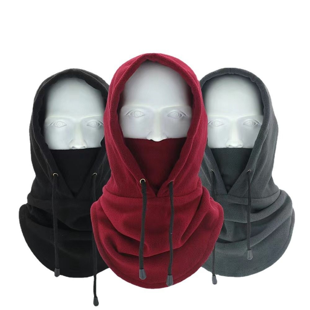 Fashion Polar Fleece Balaclava - огляд і ціна Men'S Fashion With Hat