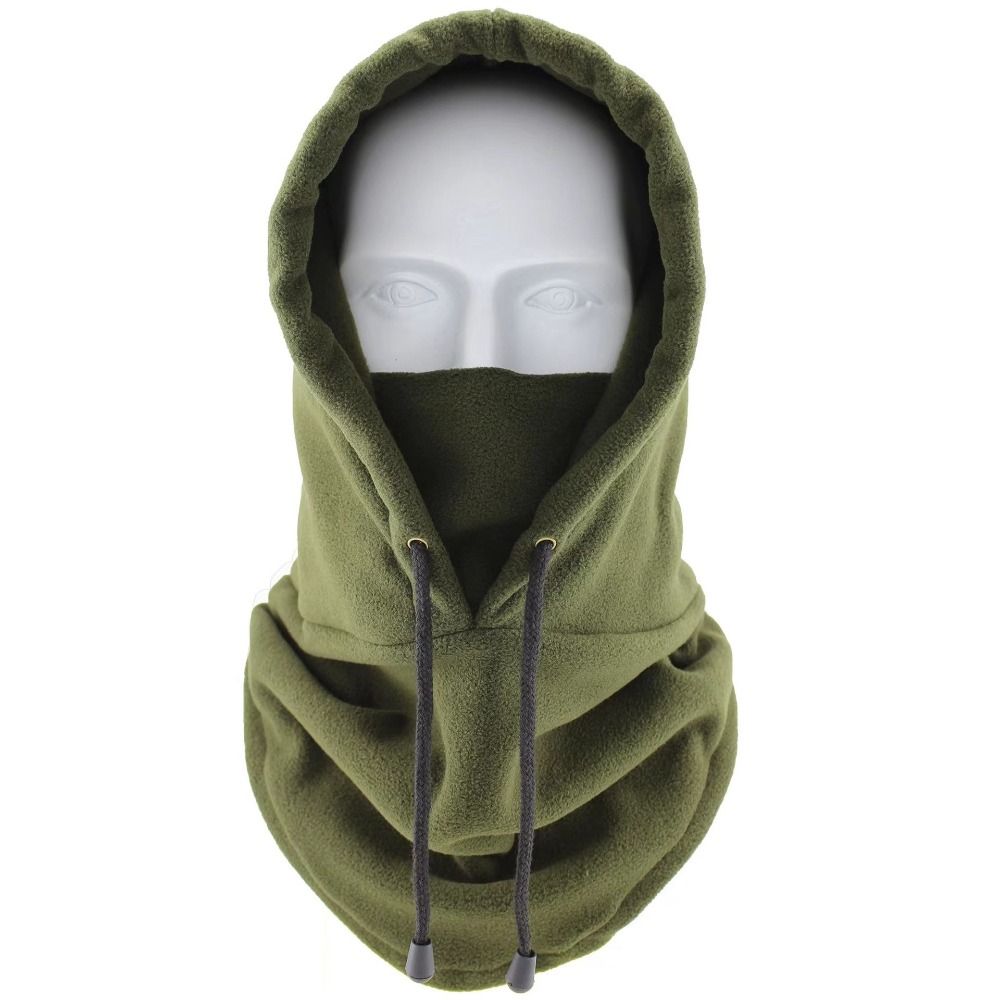 Fashion Polar Fleece Balaclava - огляд і ціна Men'S Fashion With Hat