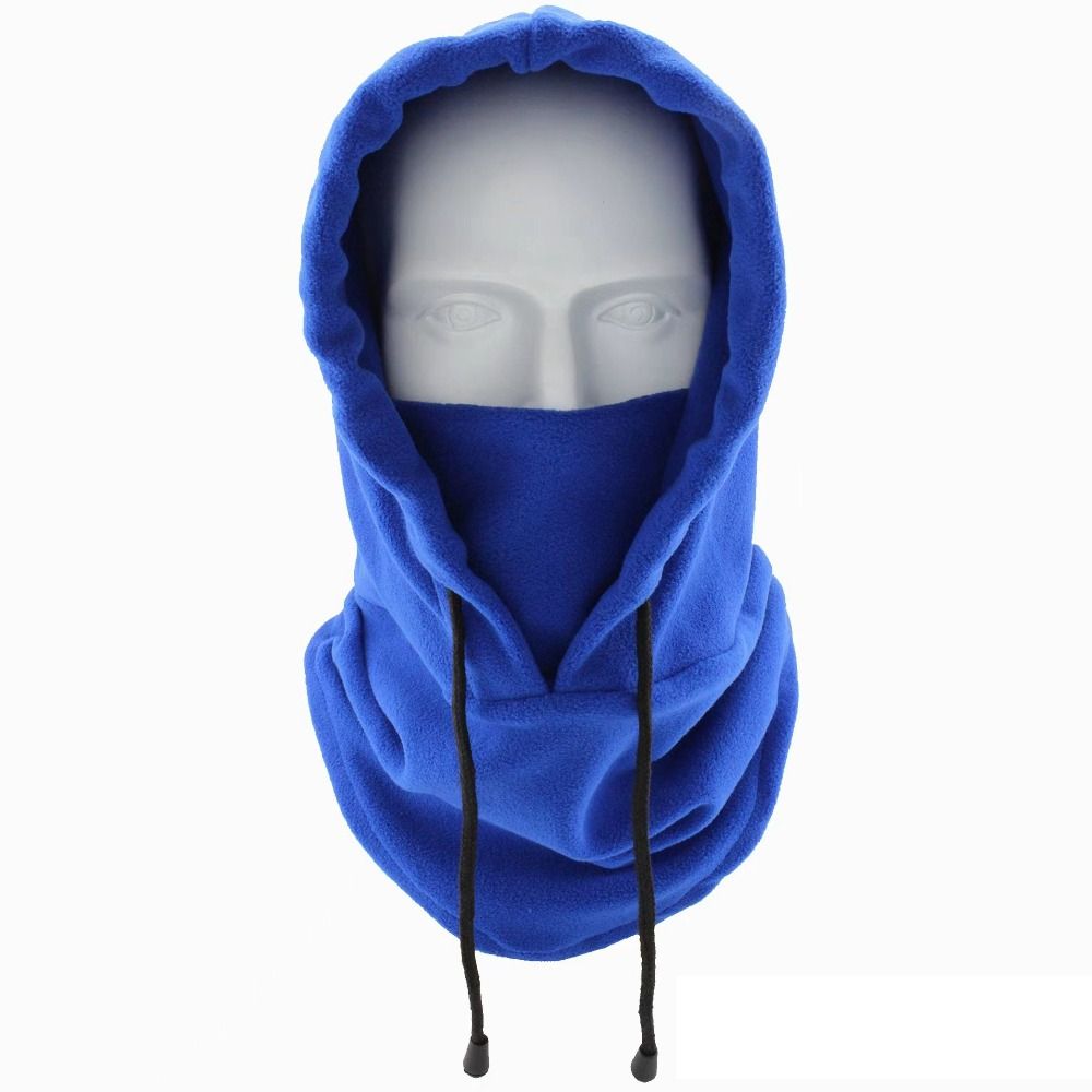 Fashion Polar Fleece Balaclava - огляд і ціна Men'S Fashion With Hat