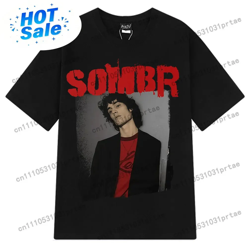 Singer SOMBR Classic Poster Pr - огляд і ціна Poster Men Fashion