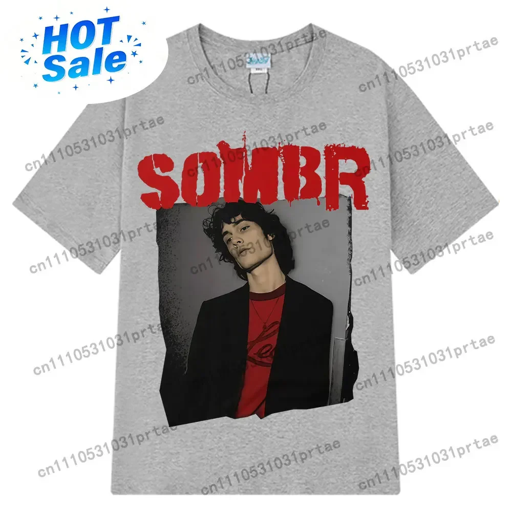 Singer SOMBR Classic Poster Pr - огляд і ціна Poster Men Fashion