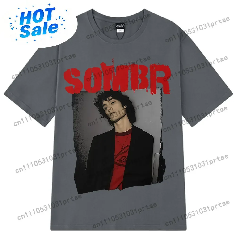 Singer SOMBR Classic Poster Pr - огляд і ціна Poster Men Fashion