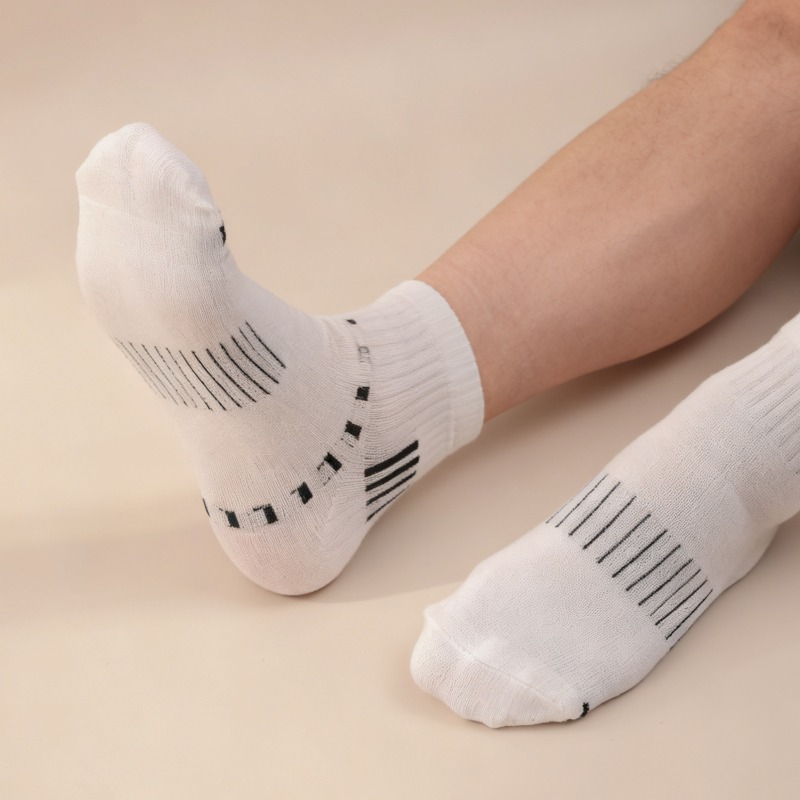1-10pairs Breathable Mesh Men  - огляд і ціна Socks Ankle Men