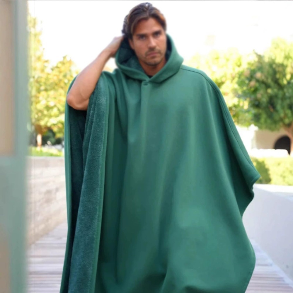 New Good Quality Indio Cloak H - огляд і ціна Men'S Fashion With Hat