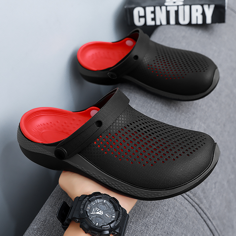 Men's Summer Sandals Non-Slip  - огляд і ціна Men'S Fashion News