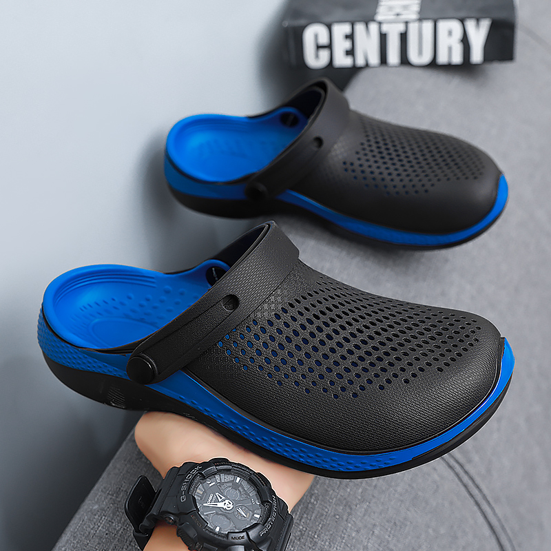 Men's Summer Sandals Non-Slip  - огляд і ціна Men'S Fashion News