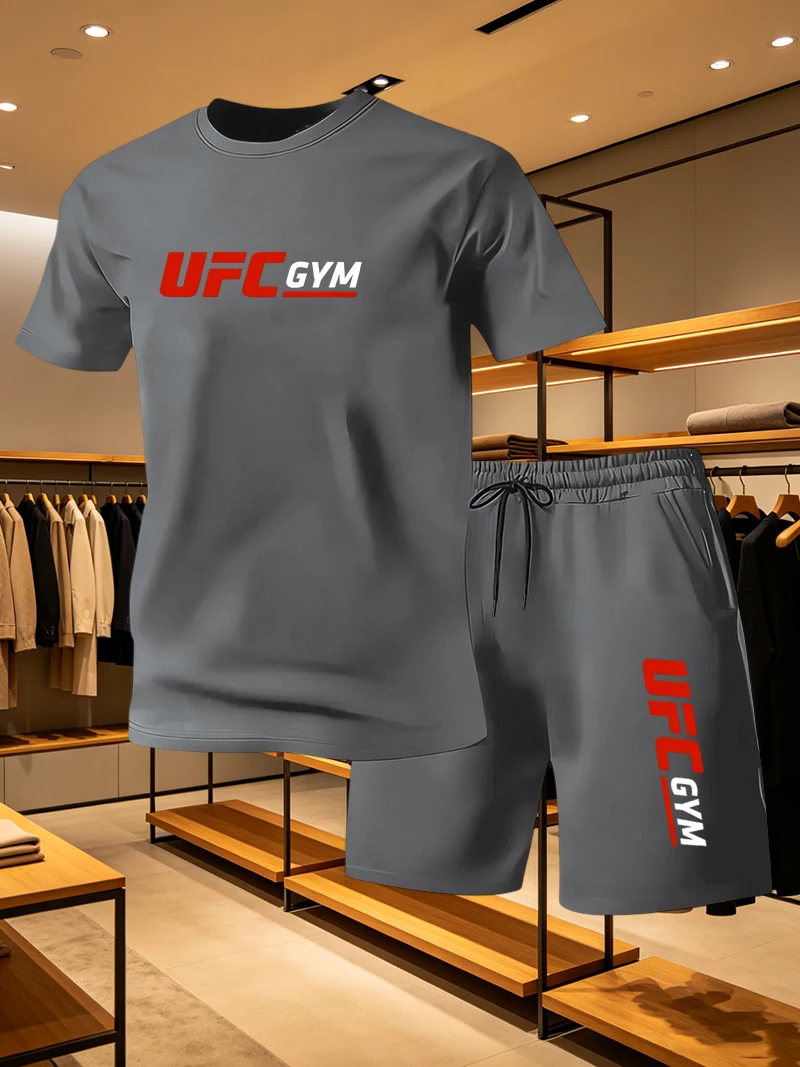Men's Fashion T-shirt Shorts U - огляд і ціна Men'S Fashion Videos