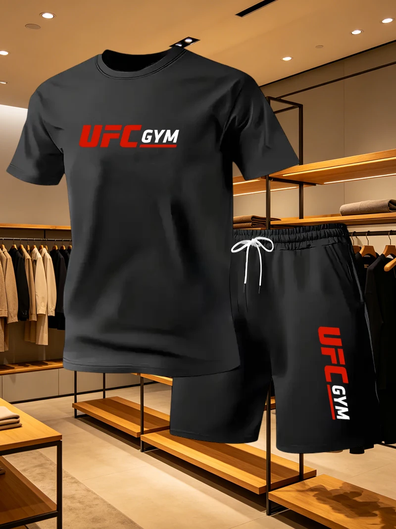 Men's Fashion T-shirt Shorts U - огляд і ціна Men'S Fashion Videos