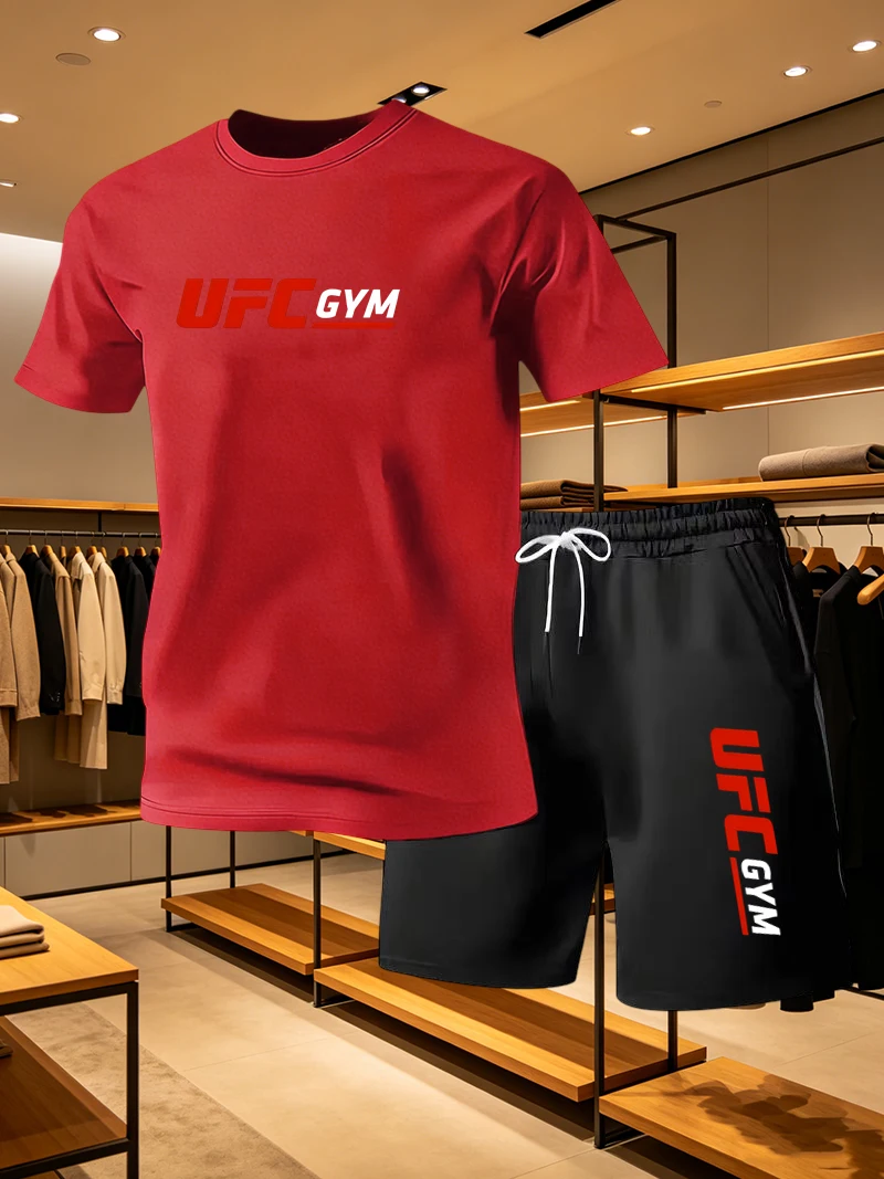 Men's Fashion T-shirt Shorts U - огляд і ціна Men'S Fashion Videos