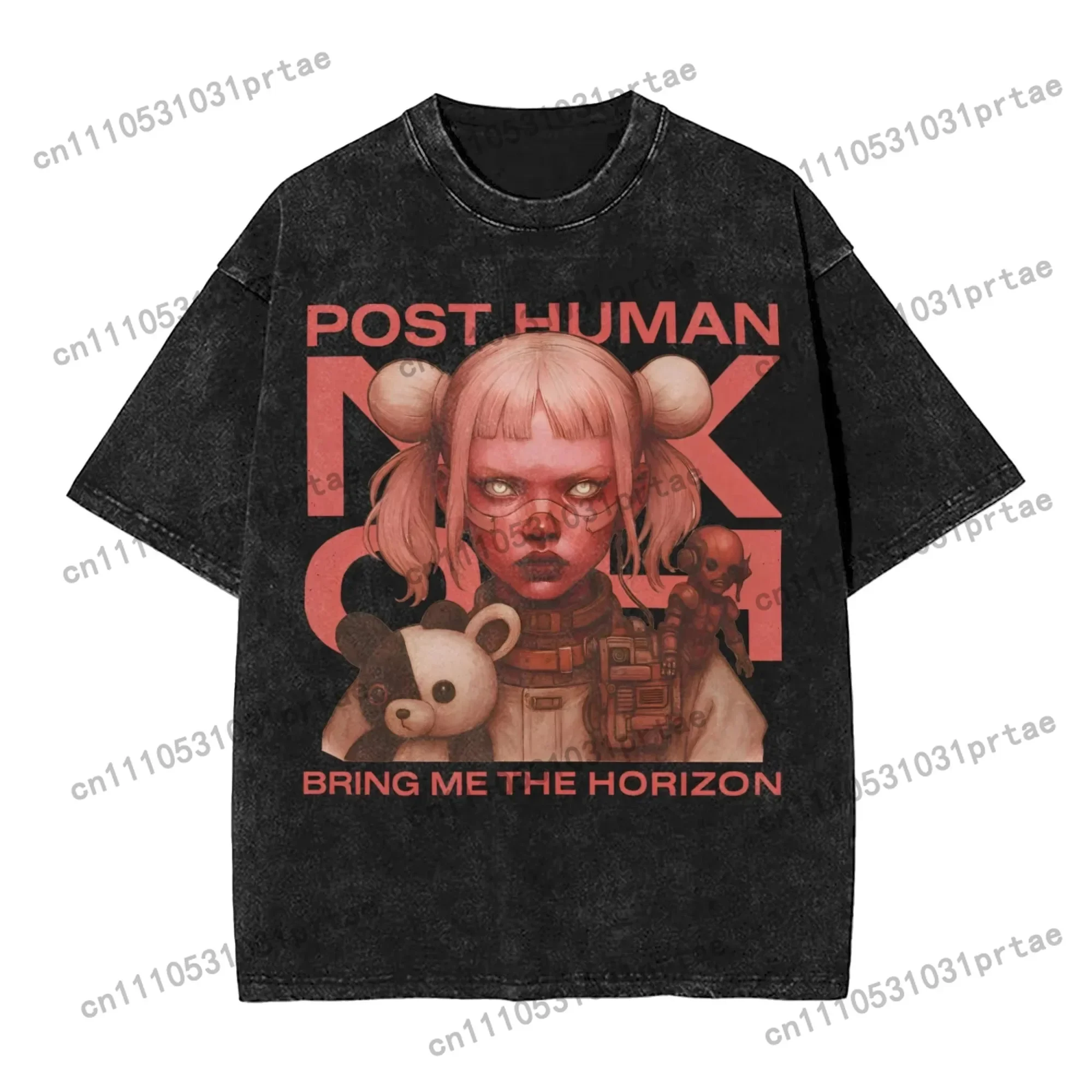 BMTH Bring Me The Horizon Albu - огляд і ціна Poster Men Fashion