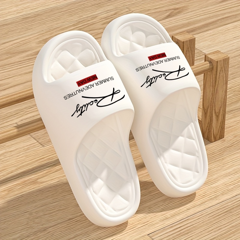 Couples Slippers Women Men Sof - огляд і ціна Men'S Fashion News