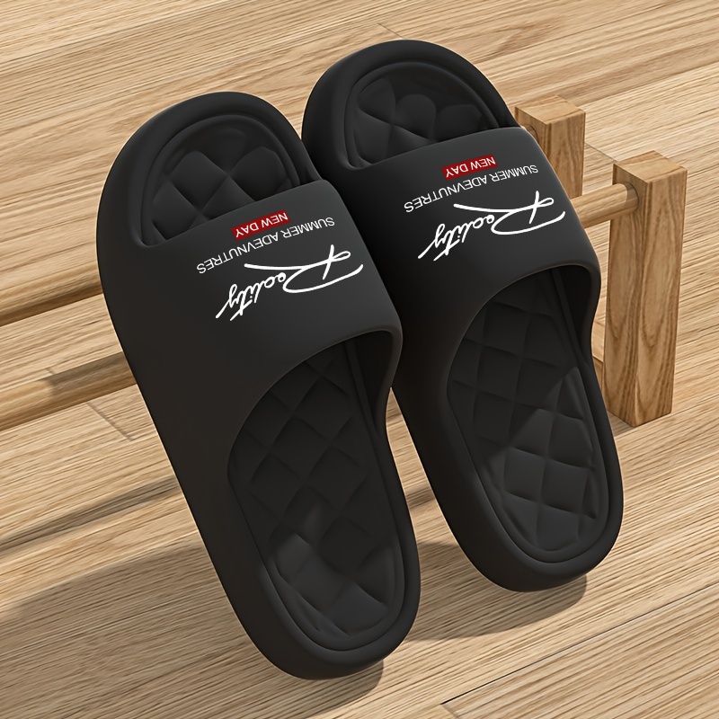 Couples Slippers Women Men Sof - огляд і ціна Men'S Fashion News