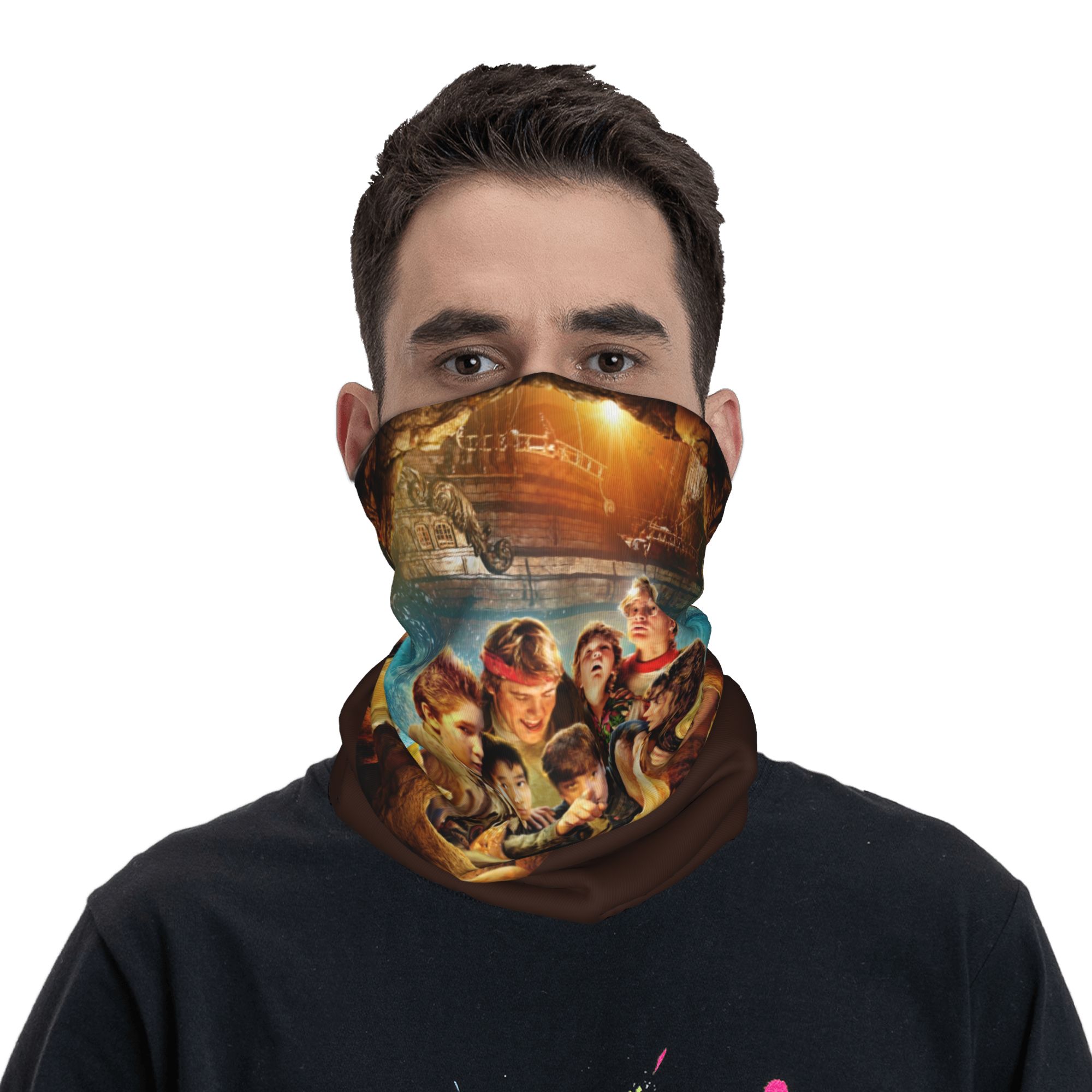 Custom The Goonies Poster Styl - огляд і ціна Poster Men Fashion