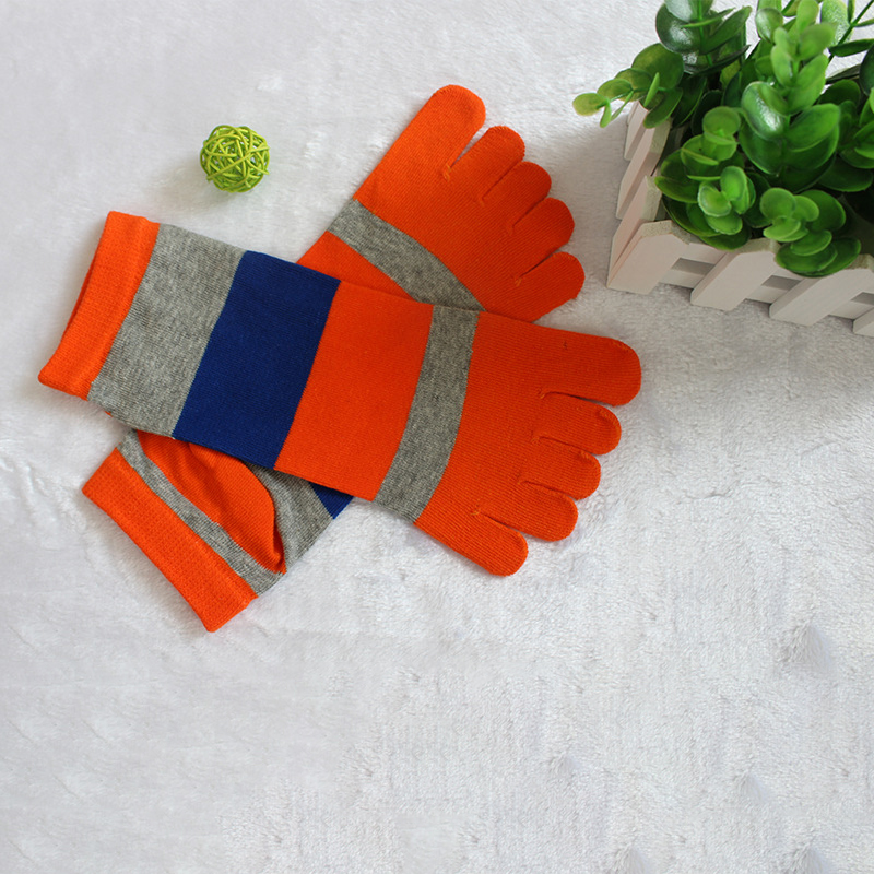 1/5 Pairs Men Five Toe Socks C - огляд і ціна Socks Ankle Men