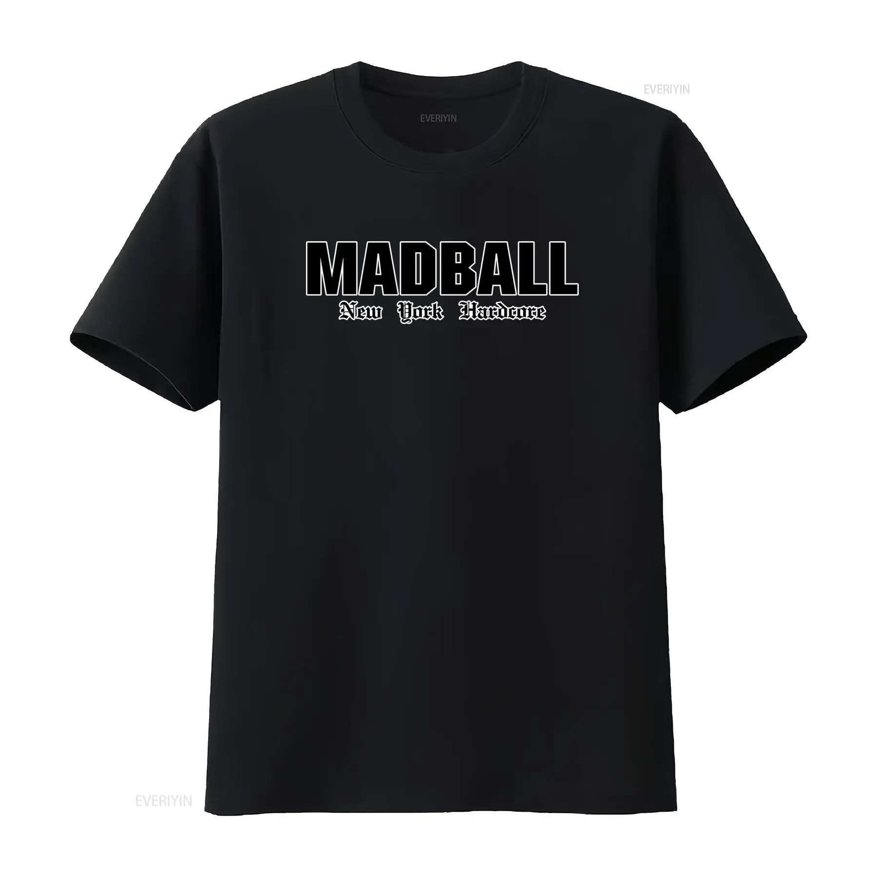Madball New York Hardcore T sh - огляд і ціна Men'S Fashion New York