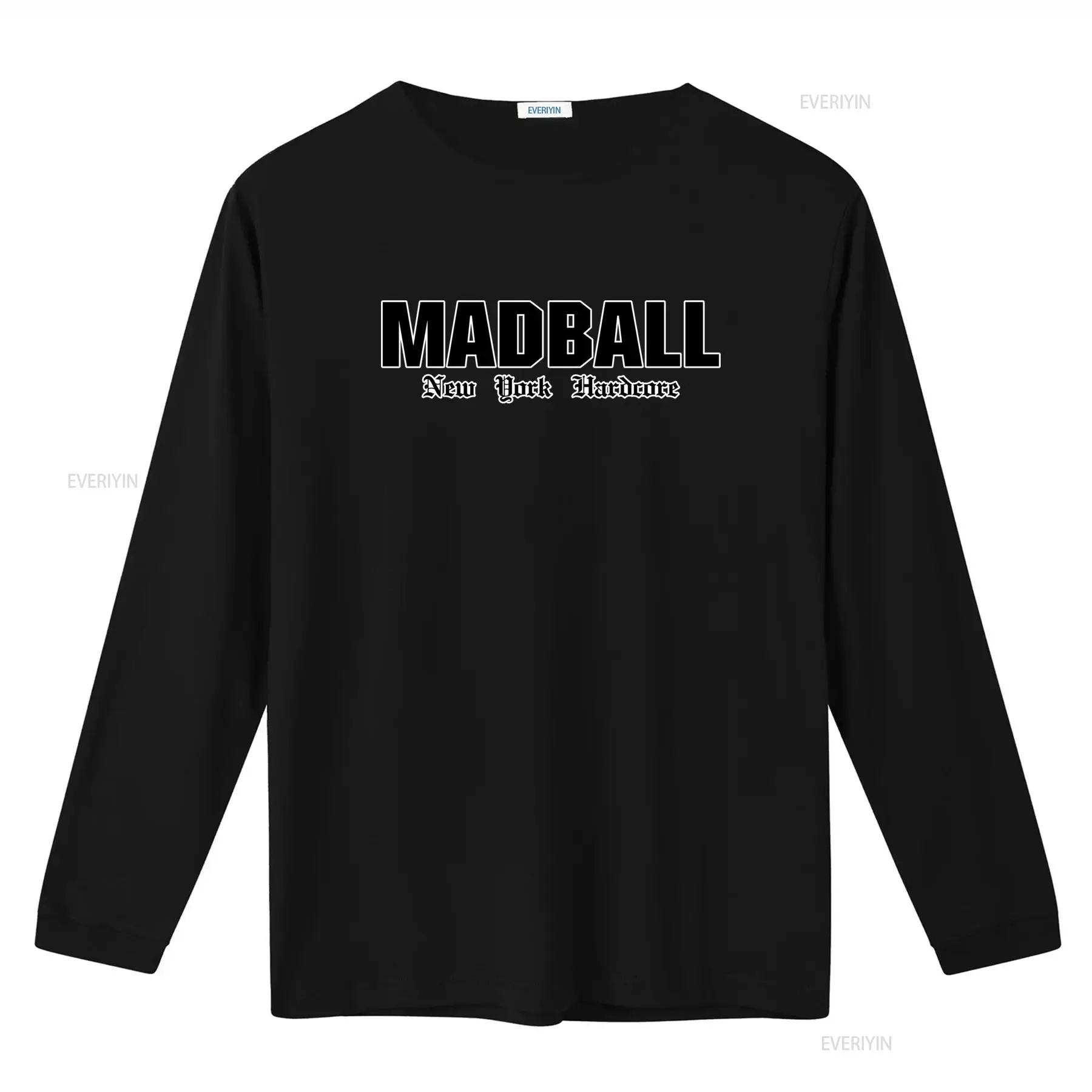 Madball New York Hardcore T sh - огляд і ціна Men'S Fashion New York