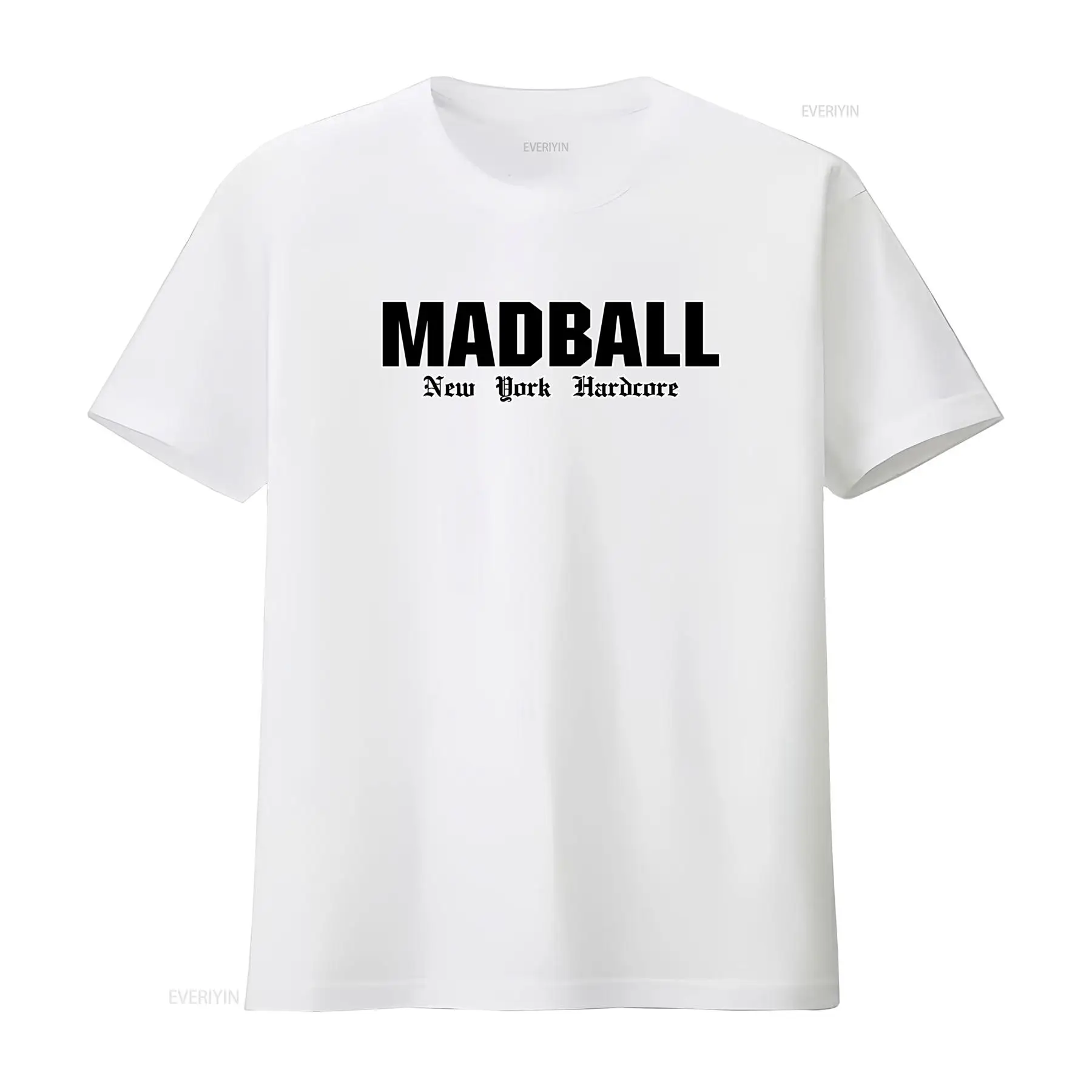 Madball New York Hardcore T sh - огляд і ціна Men'S Fashion New York
