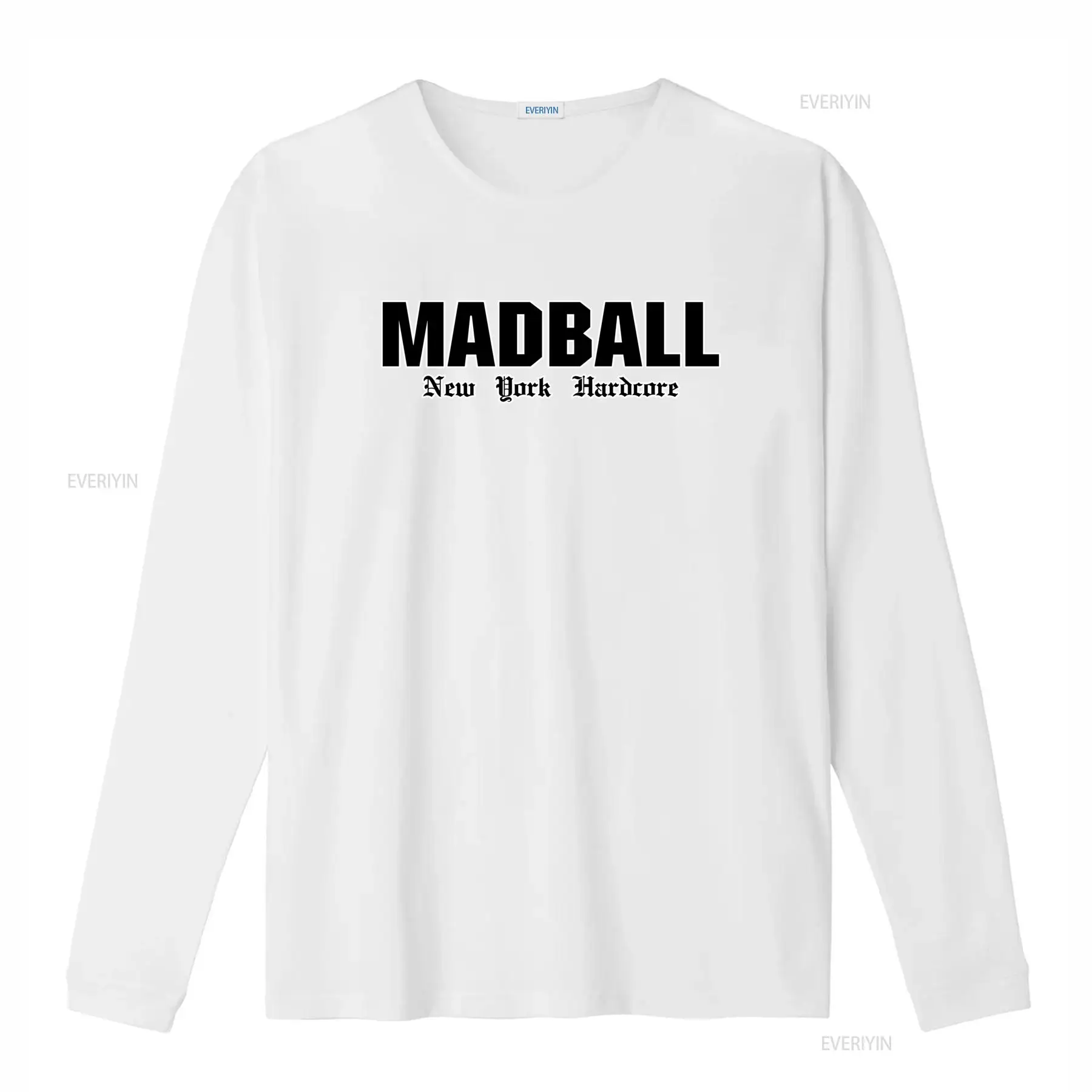 Madball New York Hardcore T sh - огляд і ціна Men'S Fashion New York