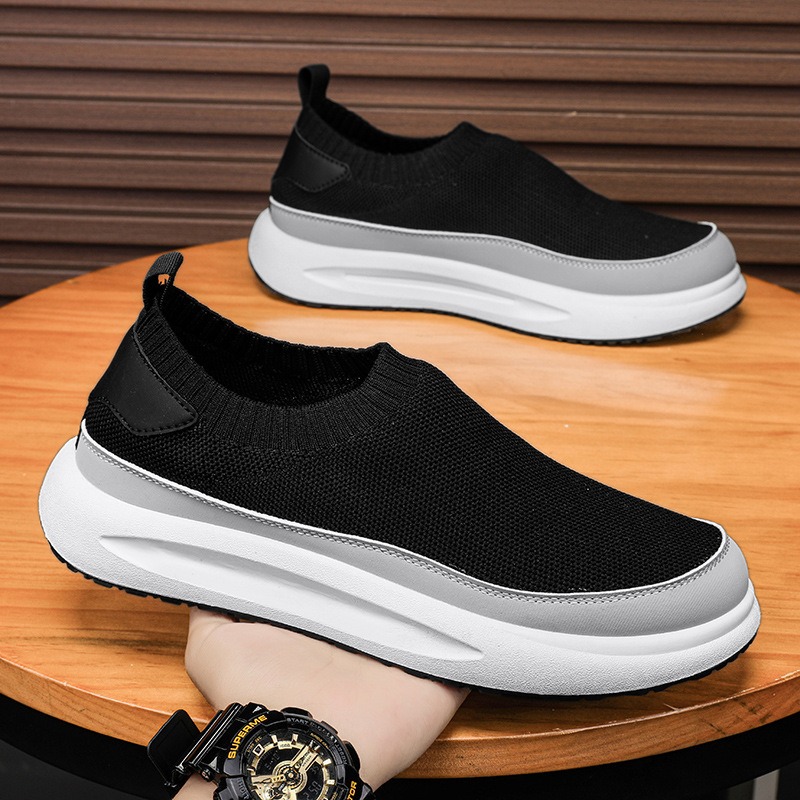 2025 New Men's Shoes Breathabl - огляд і ціна Men'S Fashion Videos