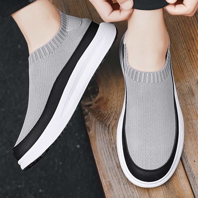 2025 New Men's Shoes Breathabl - огляд і ціна Men'S Fashion Videos