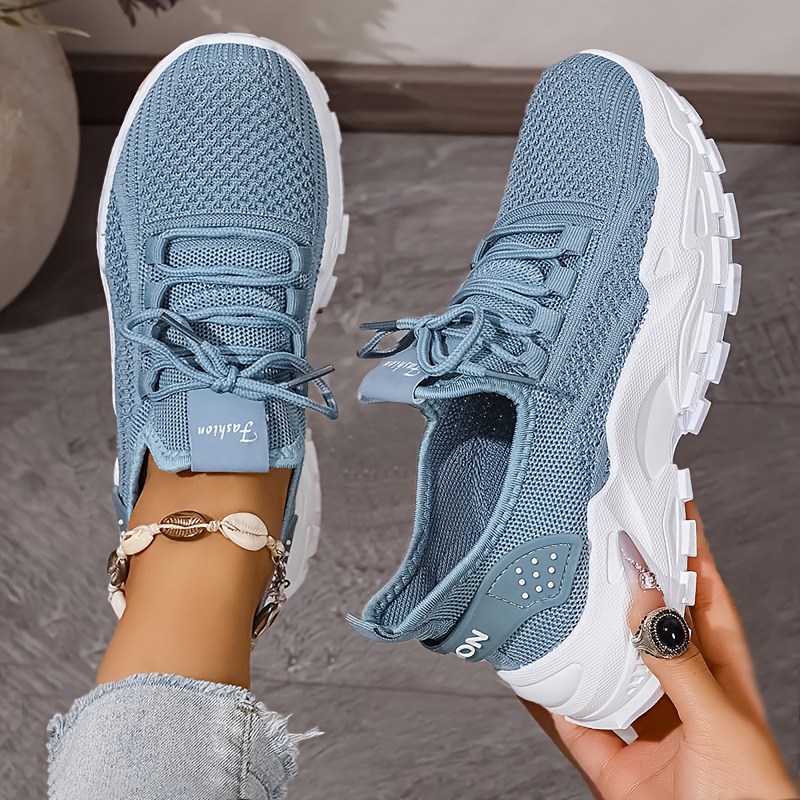 Breathable Knit Sneakers Fashi - огляд і ціна Men'S Fashion Videos