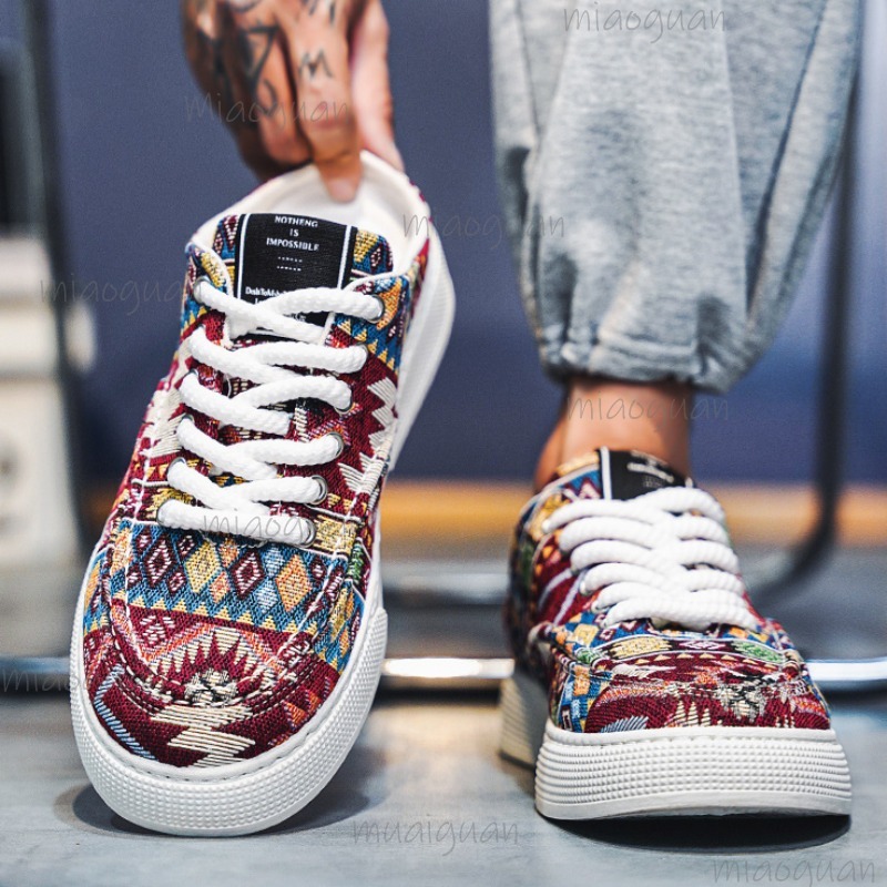 Fashion Men's Canvas Shoes Spr - огляд і ціна Men'S Fashion Videos