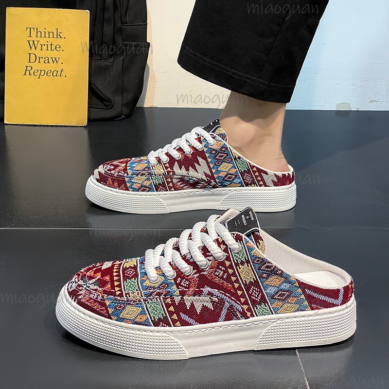 Fashion Men's Canvas Shoes Spr - огляд і ціна Men'S Fashion Videos