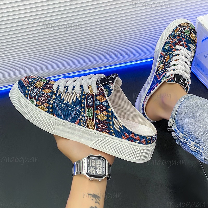Fashion Men's Canvas Shoes Spr - огляд і ціна Men'S Fashion Videos