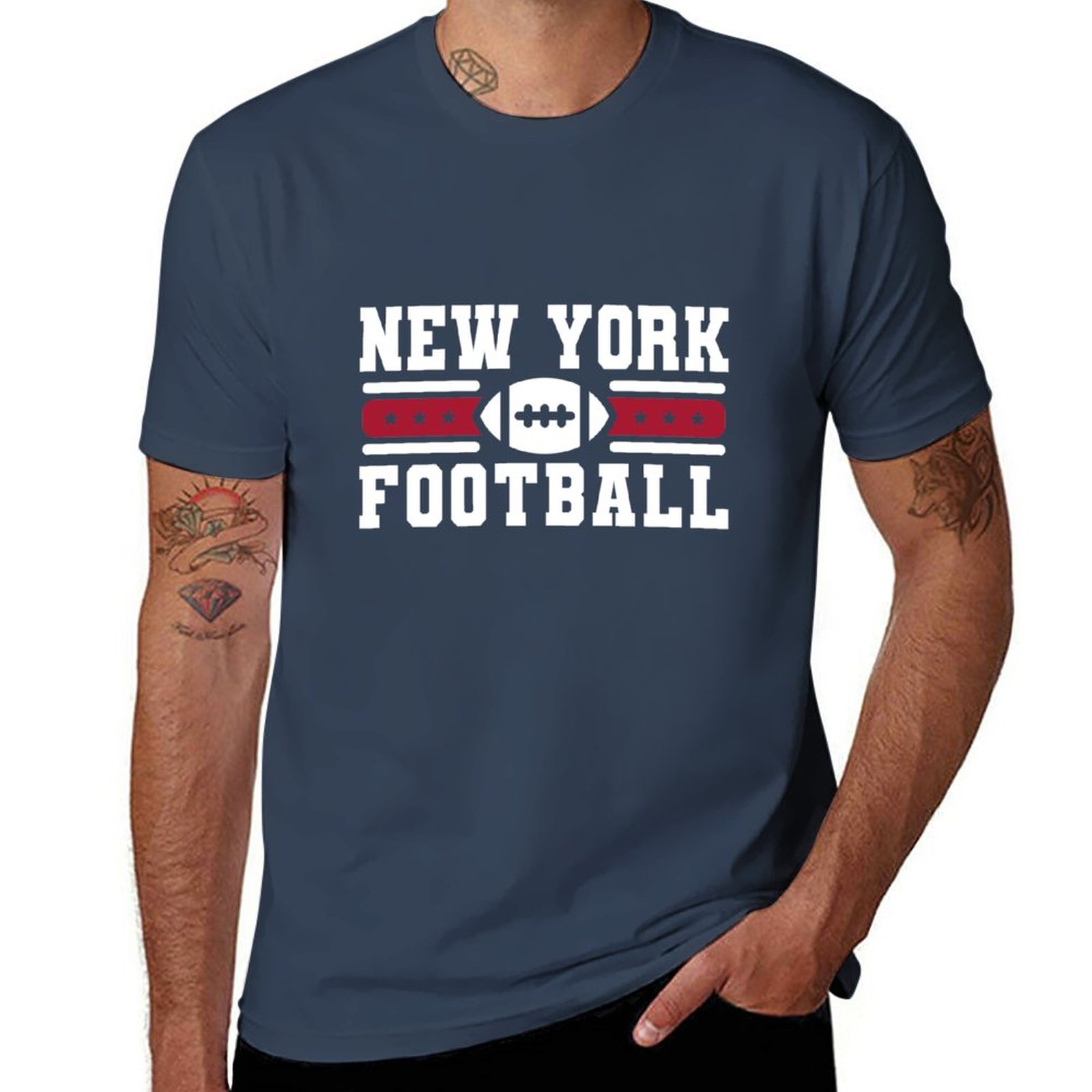 New New York Football Team NY  - огляд і ціна Men'S Fashion New York