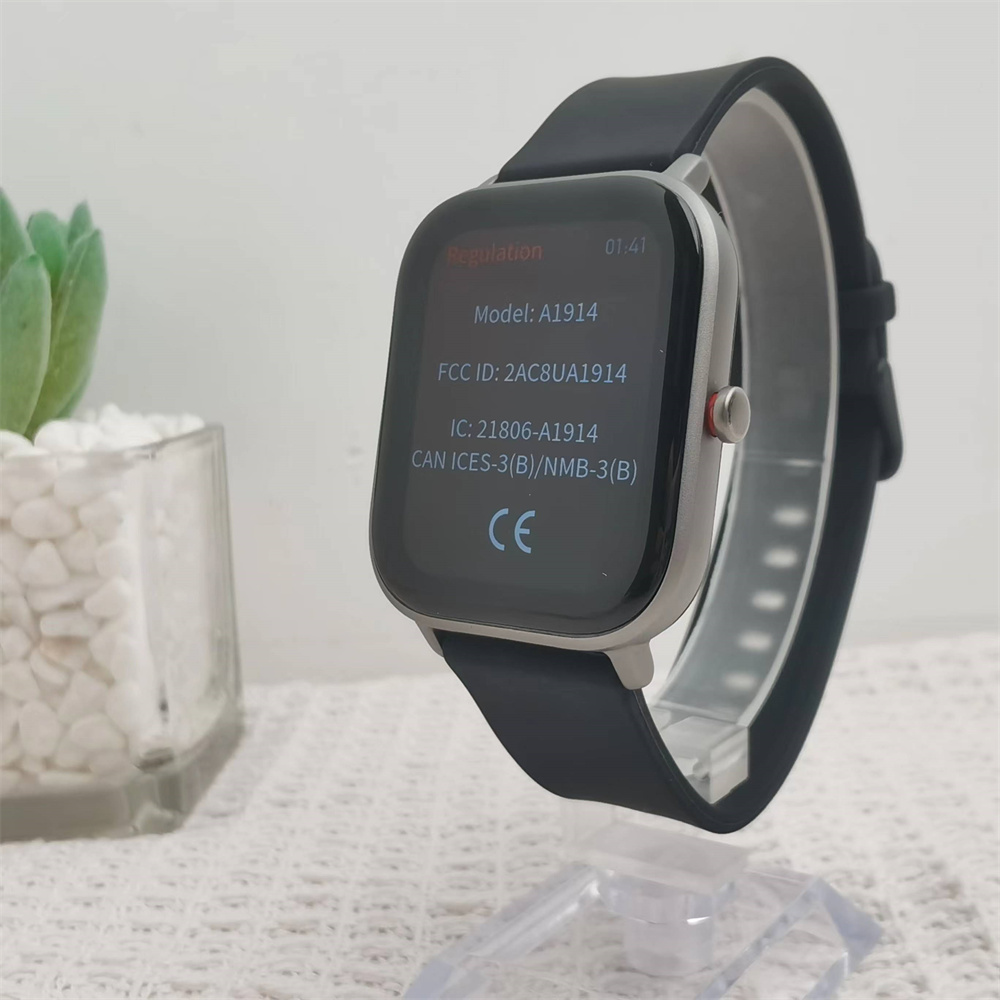 Amazfit GTS Smart Watch For Me - огляд і ціна Men'S Fashion X