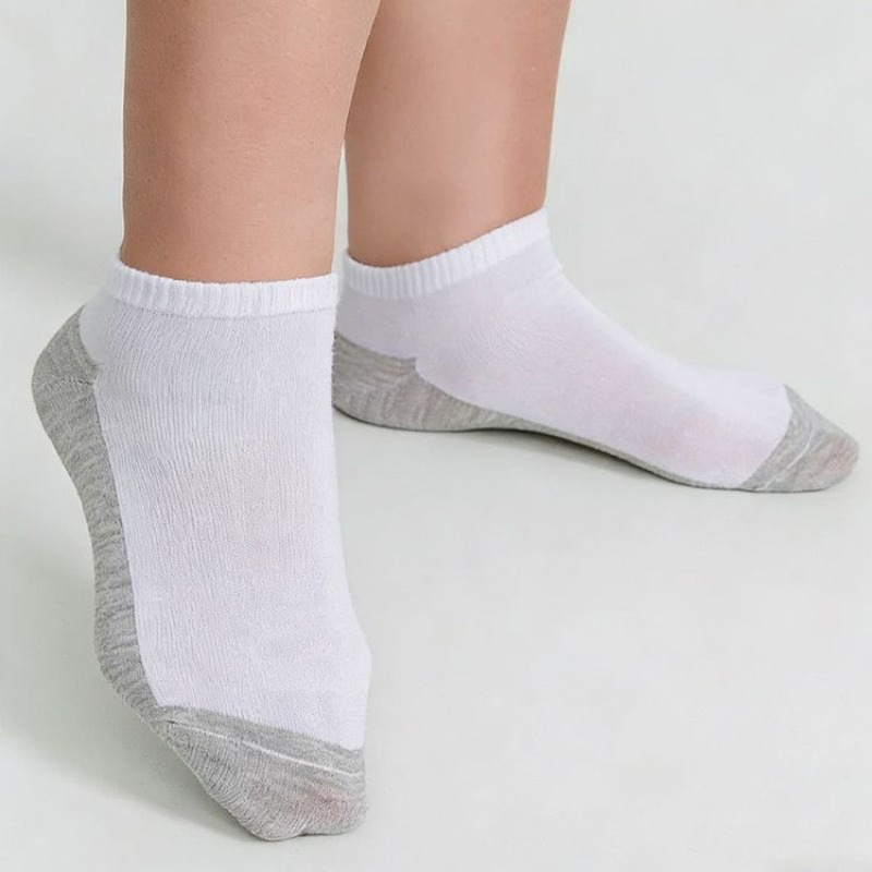 1/6Pairs Anti-odor Ankle Socks - огляд і ціна Socks Ankle Men
